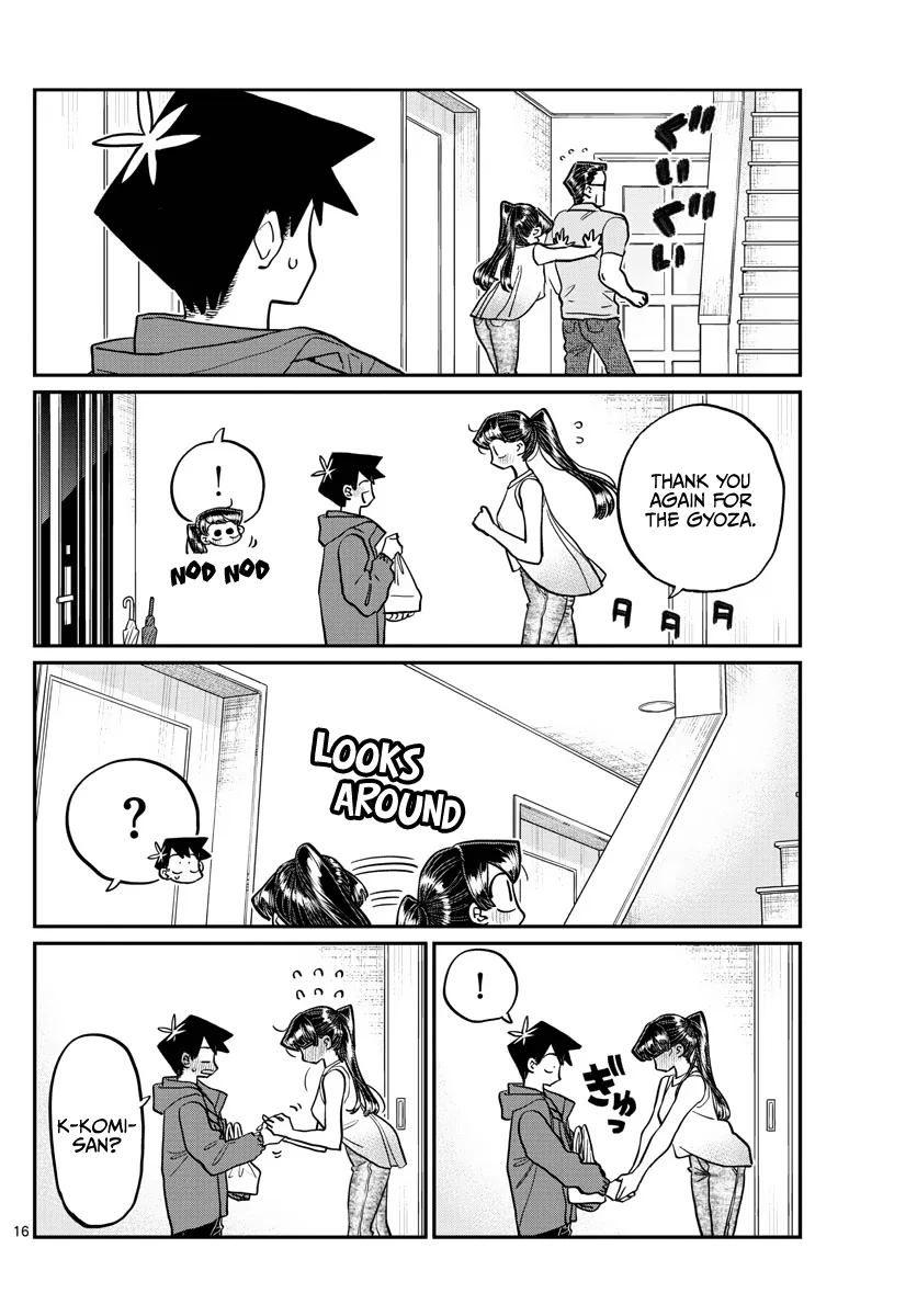 Komi-San Wa Komyushou Desu - Page 15