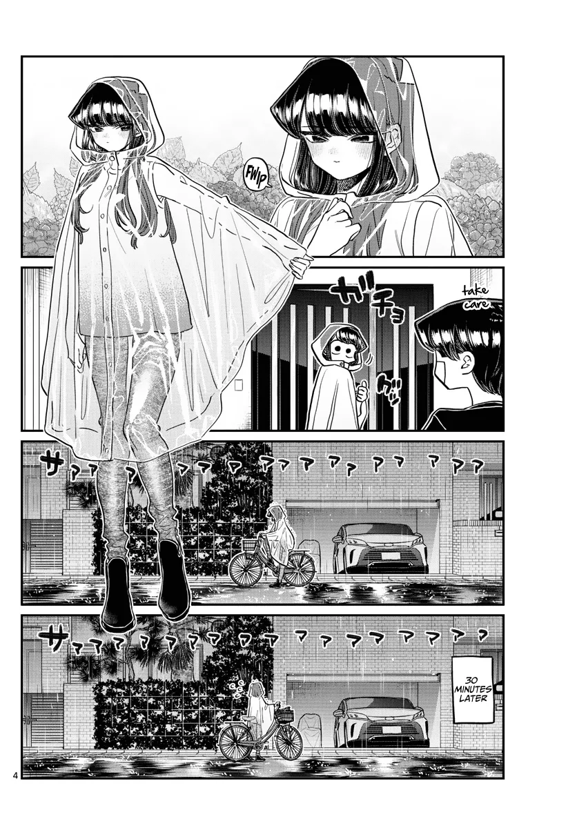 Komi-San Wa Komyushou Desu - Page 3