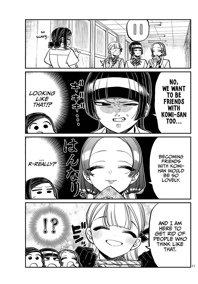 Komi-San Wa Komyushou Desu - Page 10