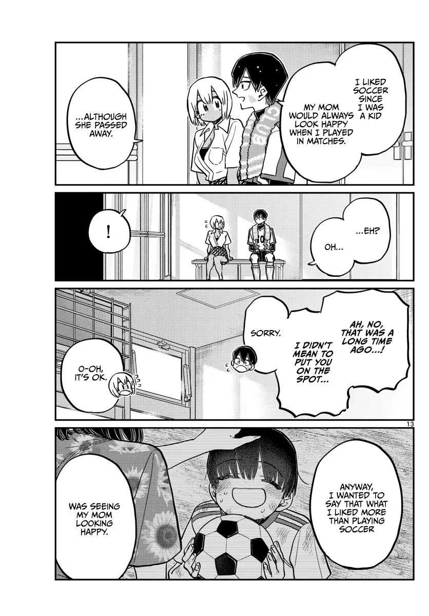 Komi-San Wa Komyushou Desu - Page 12