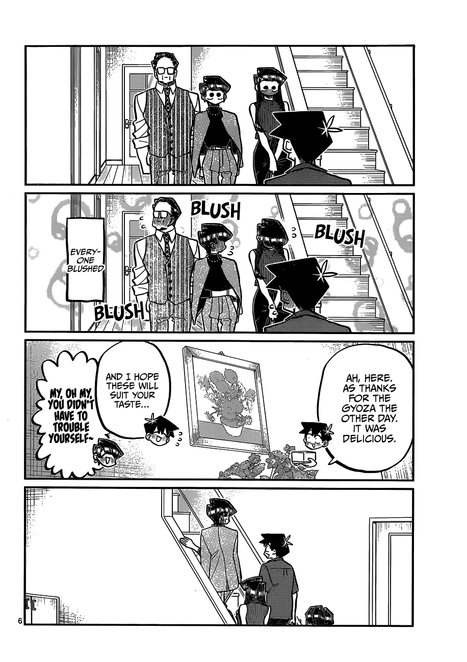 Komi-San Wa Komyushou Desu - Page 5