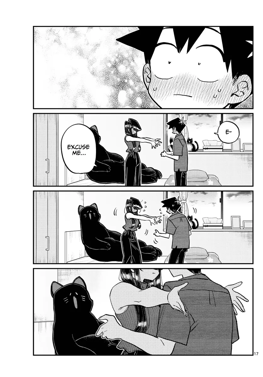 Komi-San Wa Komyushou Desu - Page 15