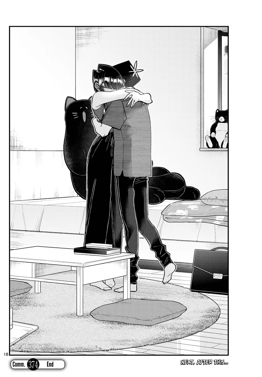 Komi-San Wa Komyushou Desu - Page 16