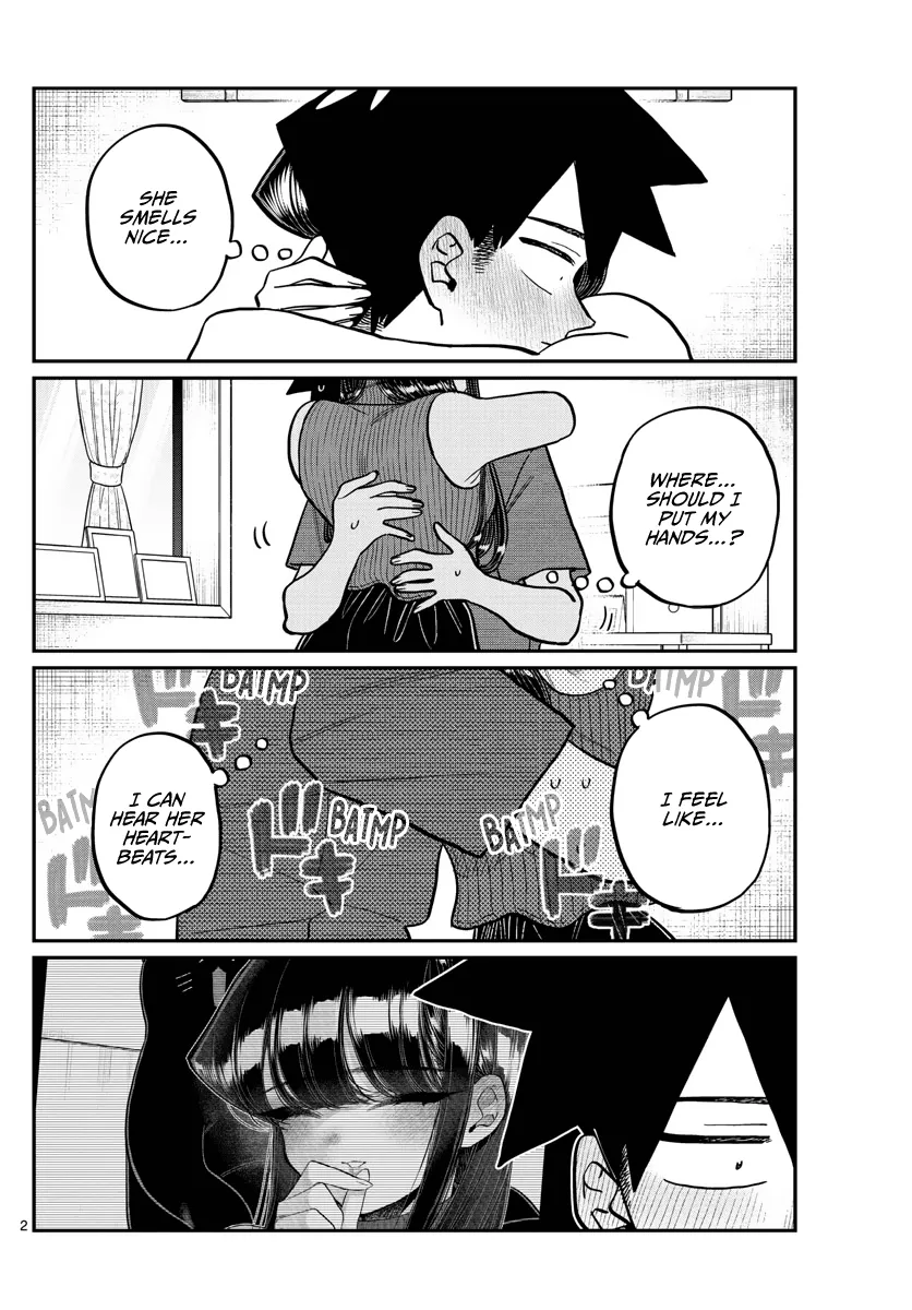 Komi-San Wa Komyushou Desu - Page 1