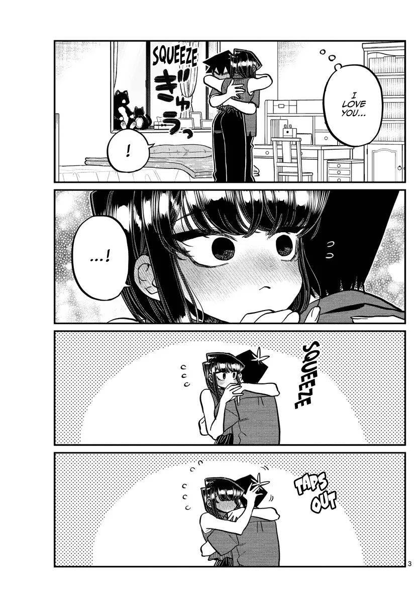 Komi-San Wa Komyushou Desu - Page 2