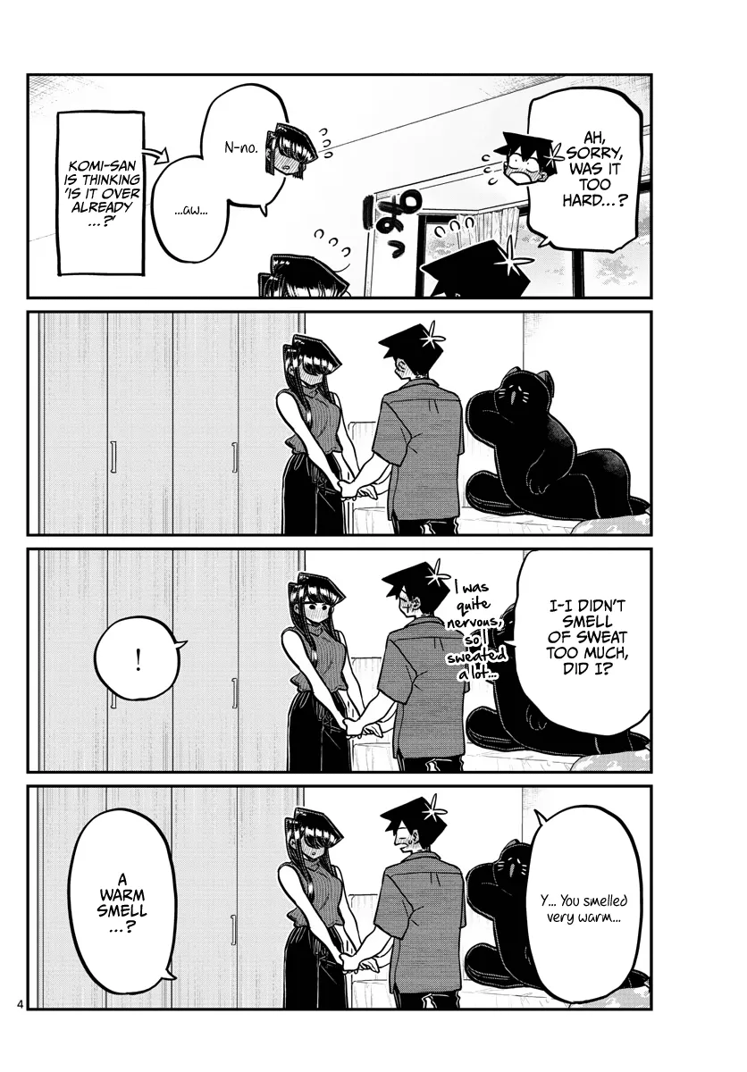 Komi-San Wa Komyushou Desu - Page 3