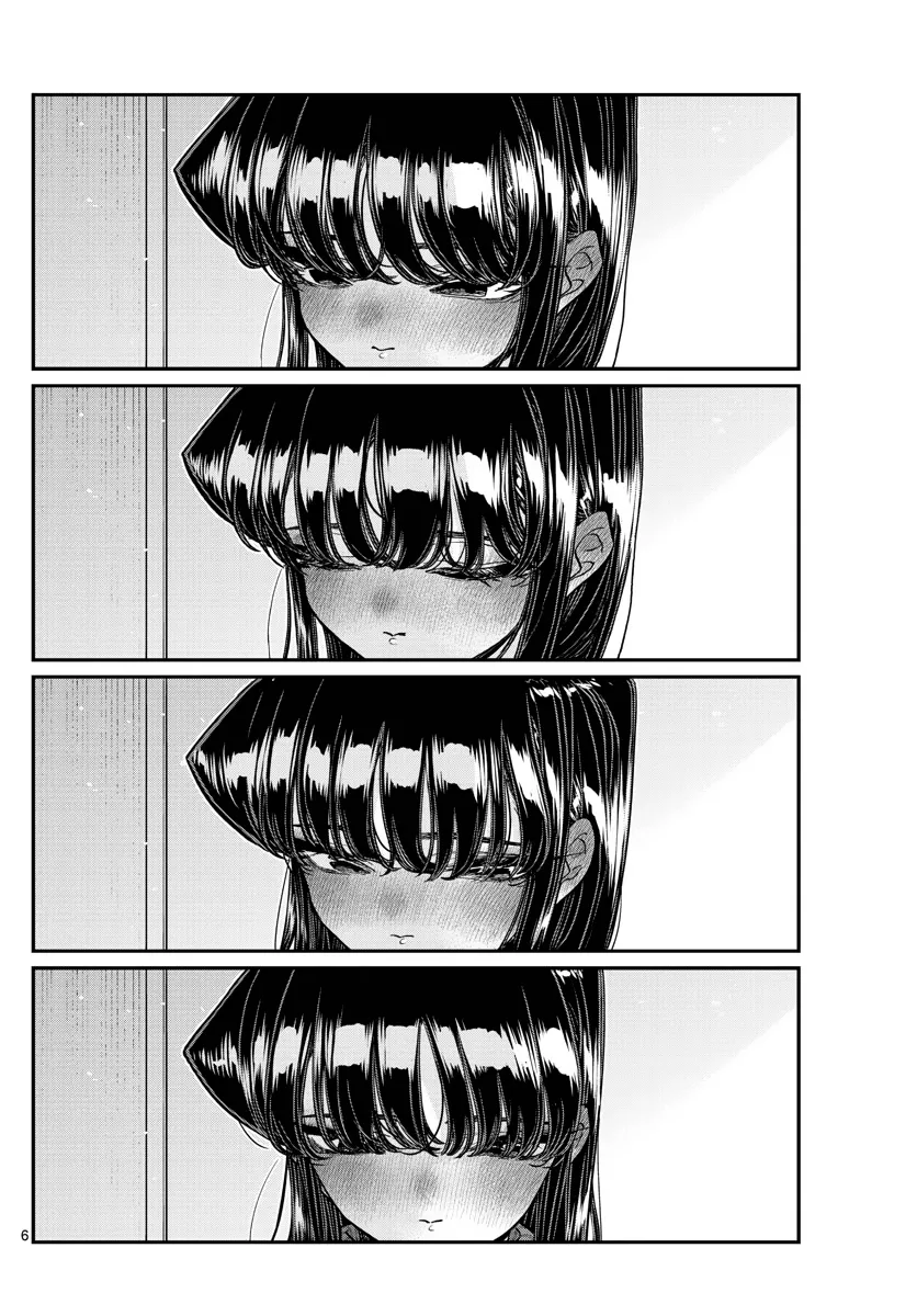 Komi-San Wa Komyushou Desu - Page 5