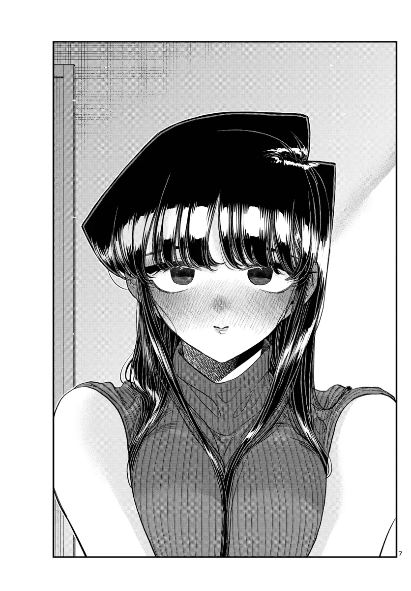 Komi-San Wa Komyushou Desu - Page 6