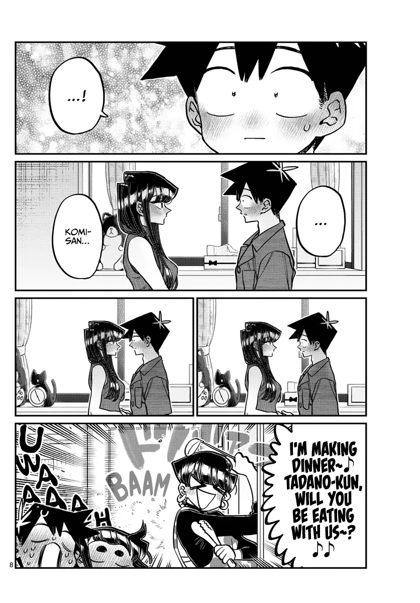 Komi-San Wa Komyushou Desu - Page 7