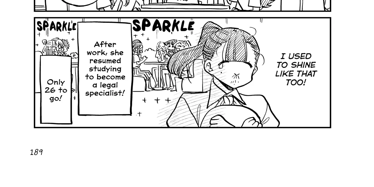 Komi-San Wa Komyushou Desu - Page 4