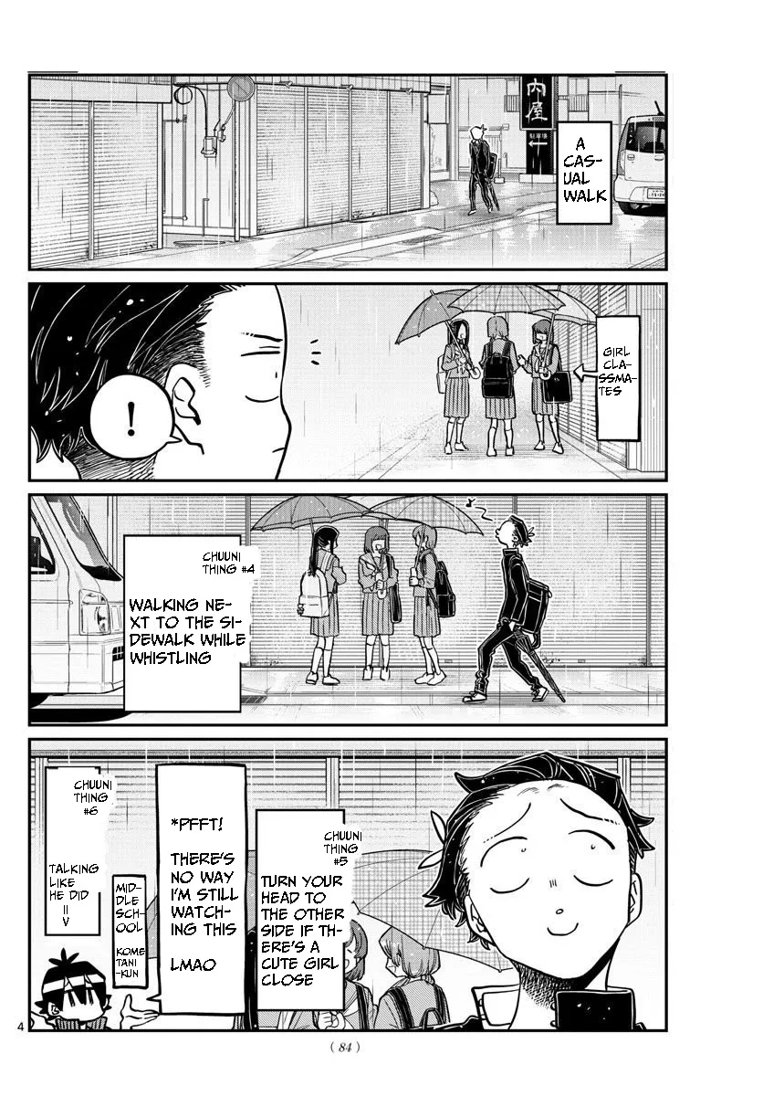 Komi-San Wa Komyushou Desu - Page 5