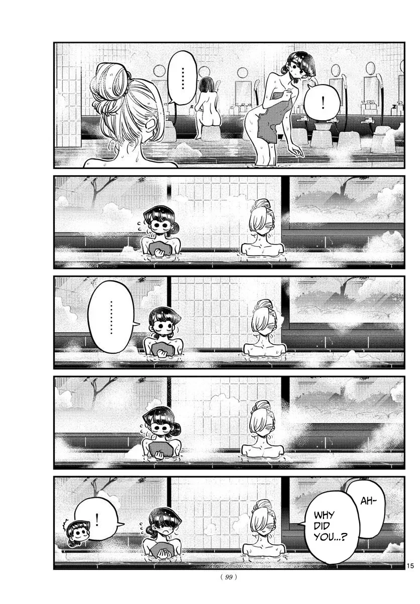 Komi-San Wa Komyushou Desu - Page 17