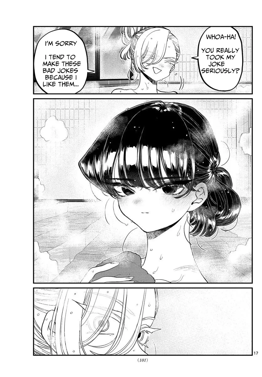 Komi-San Wa Komyushou Desu - Page 19