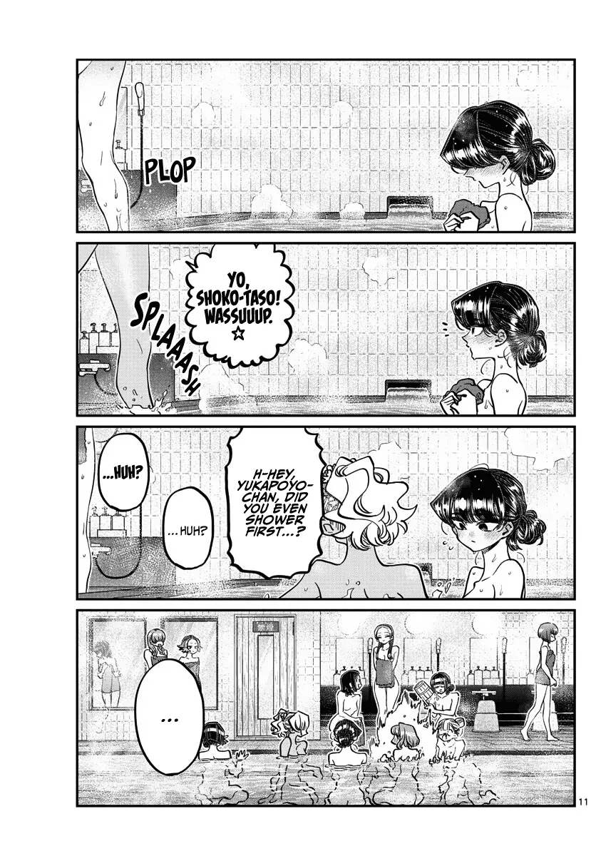 Komi-San Wa Komyushou Desu - Page 10