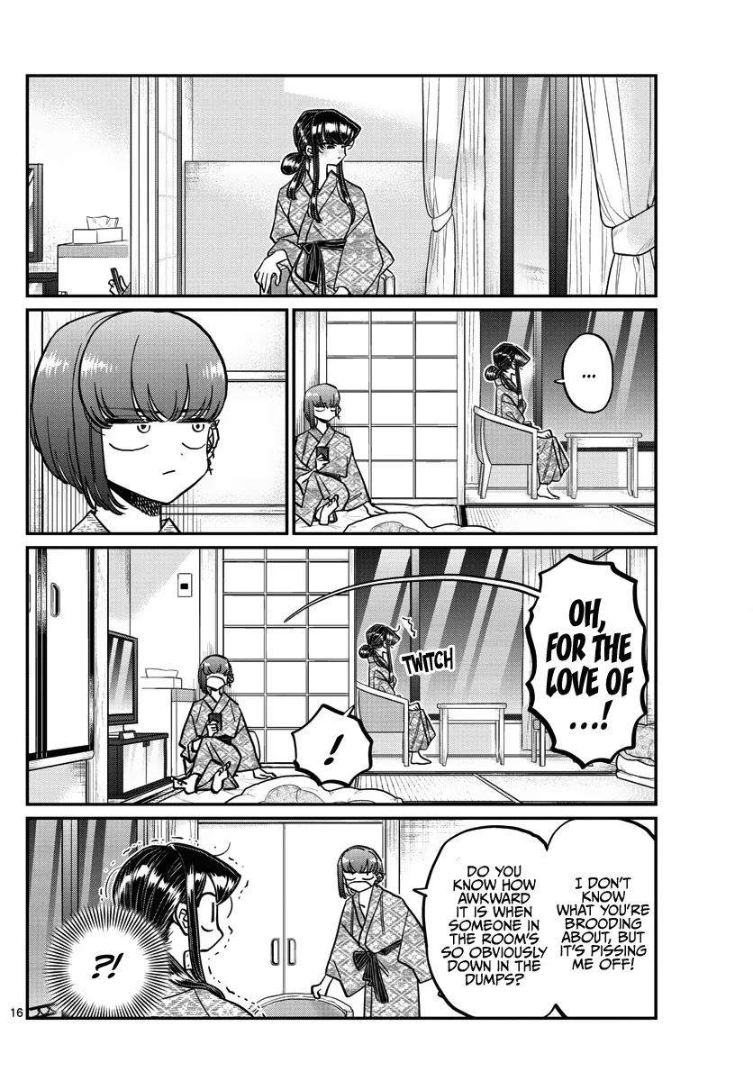 Komi-San Wa Komyushou Desu - Page 14