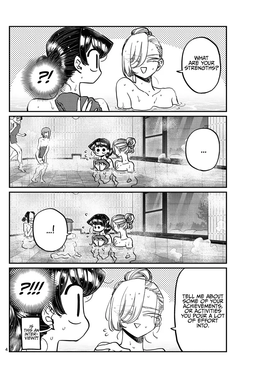 Komi-San Wa Komyushou Desu - Page 3