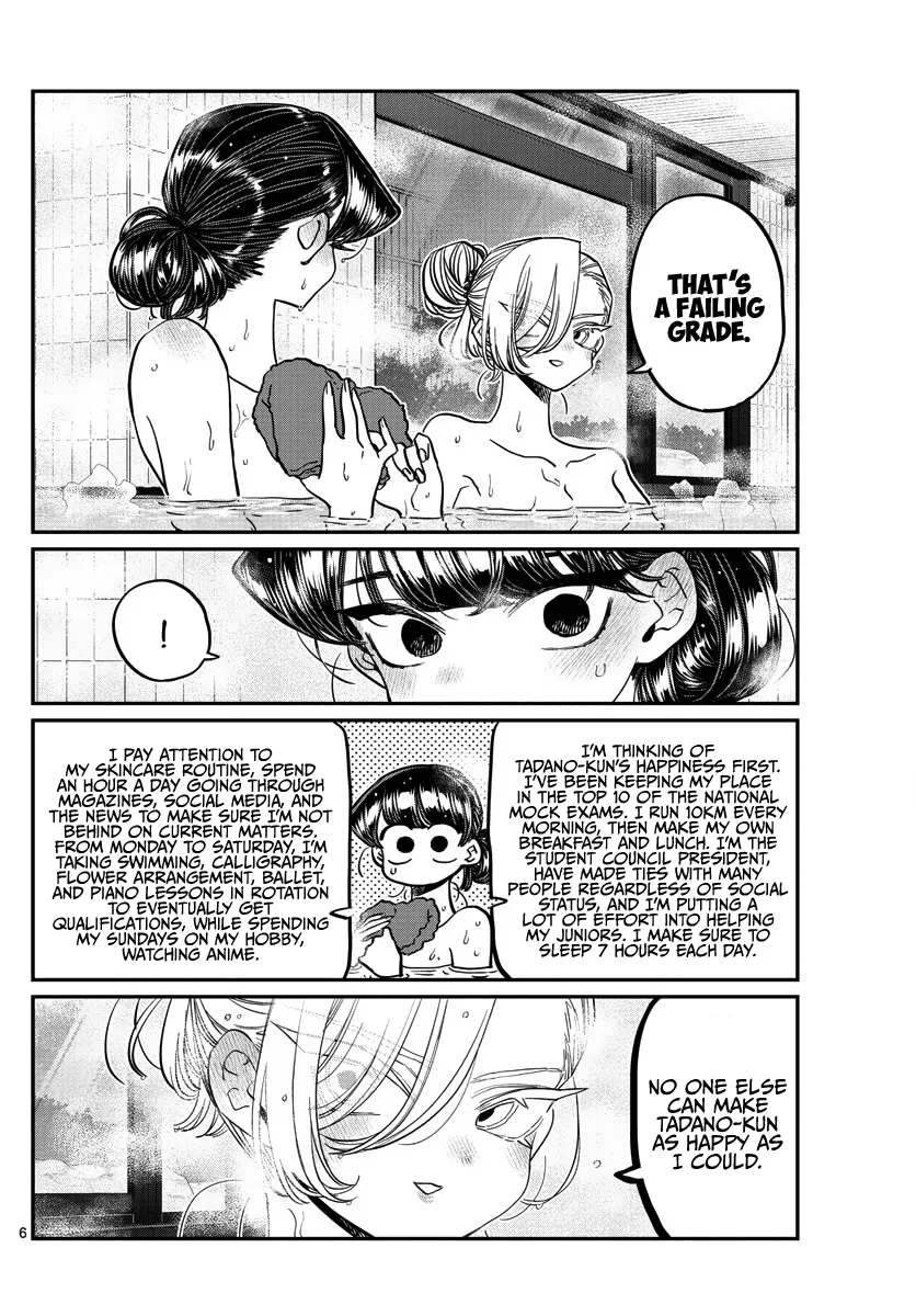 Komi-San Wa Komyushou Desu - Page 5