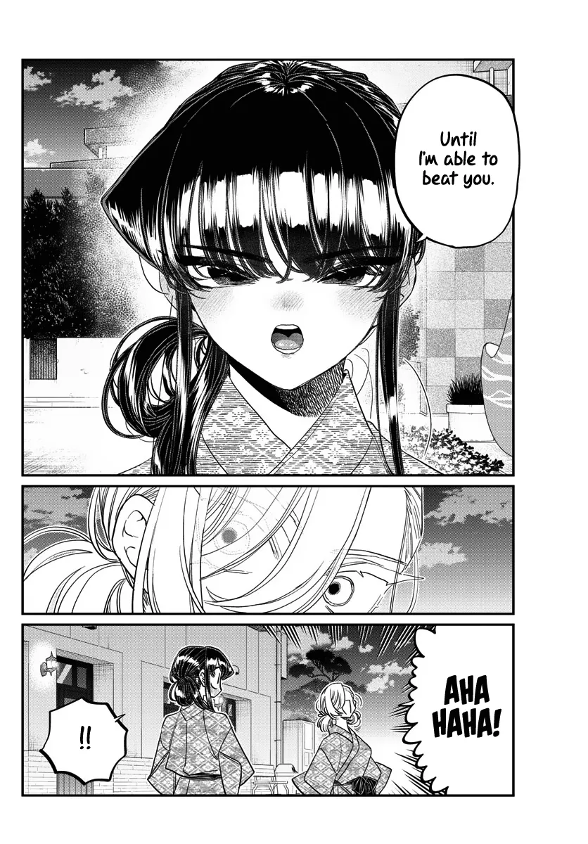 Komi-San Wa Komyushou Desu - Page 13