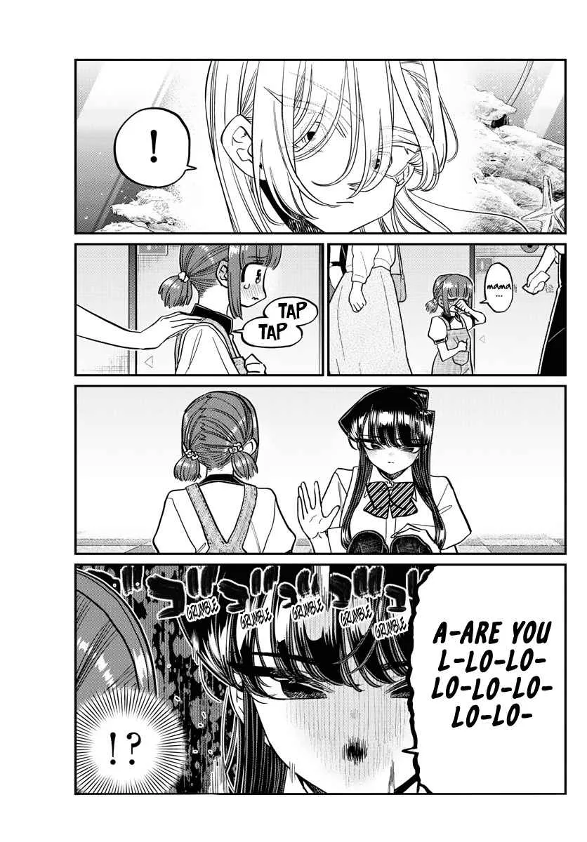 Komi-San Wa Komyushou Desu - Page 10