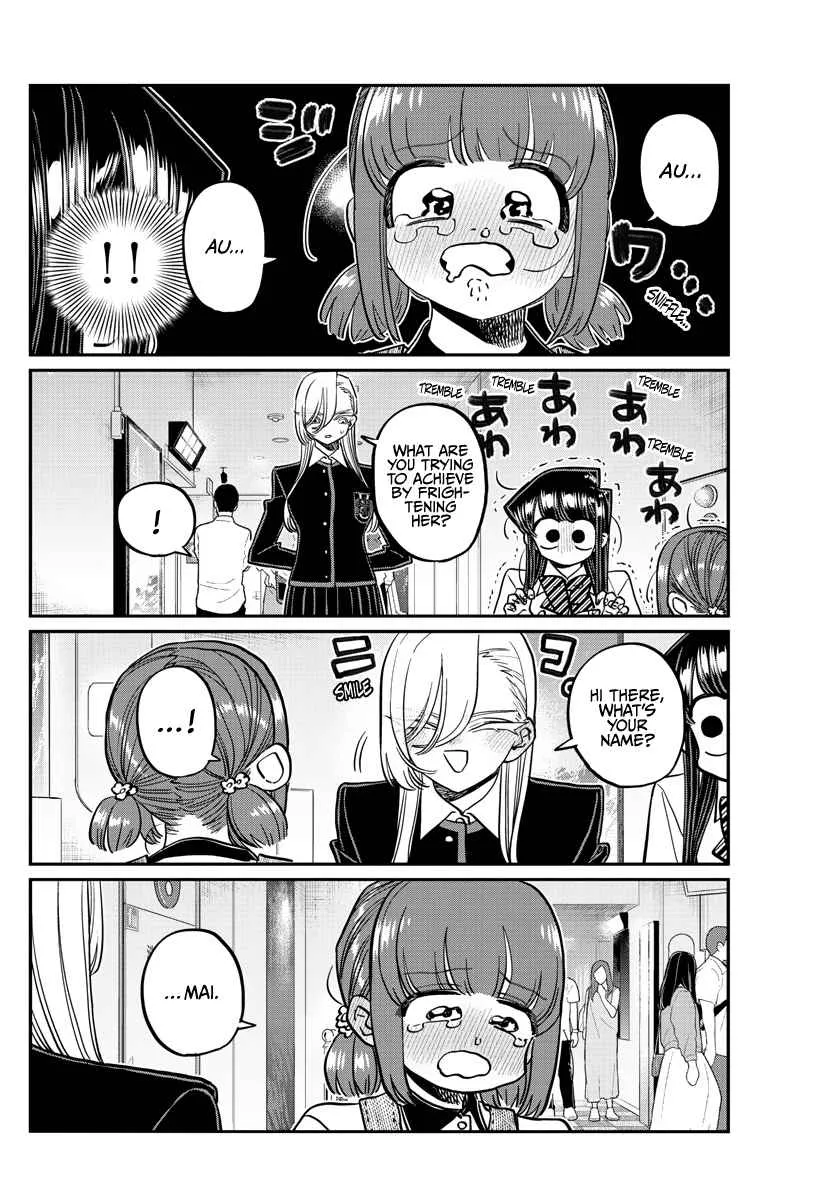 Komi-San Wa Komyushou Desu - Page 11