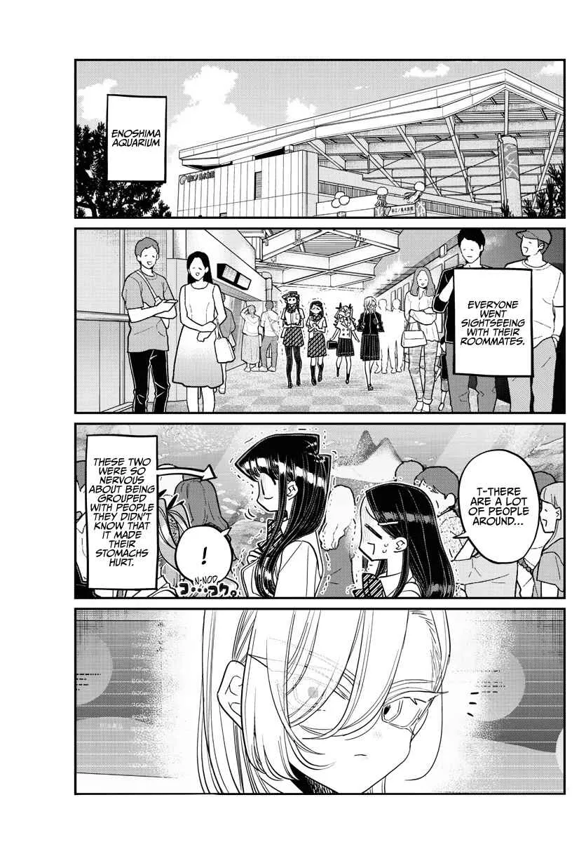 Komi-San Wa Komyushou Desu - Page 8