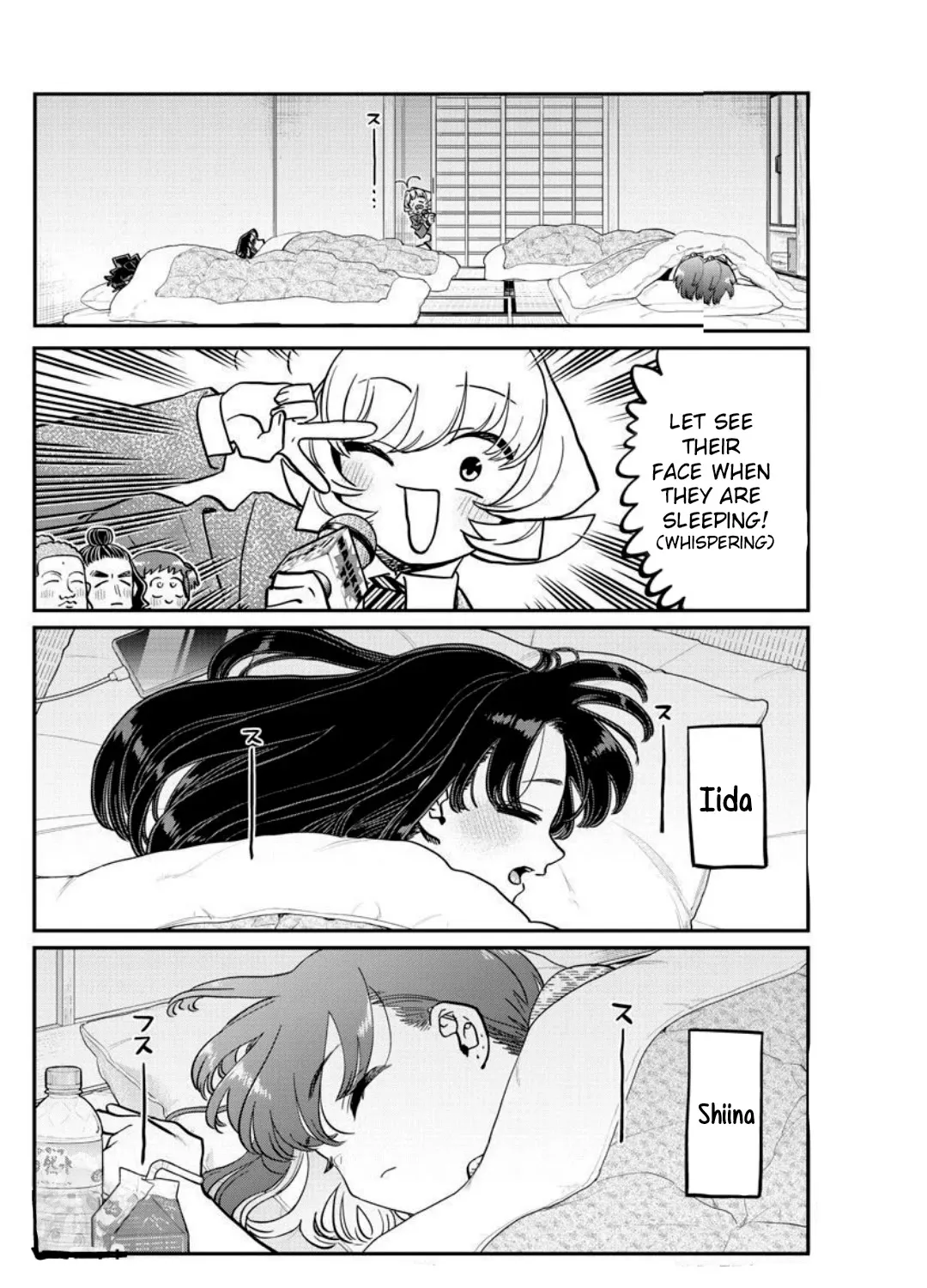 Komi-San Wa Komyushou Desu - Page 10