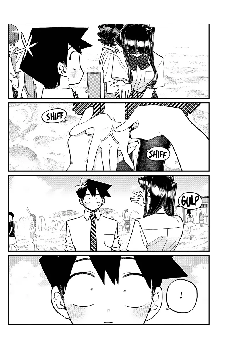 Komi-San Wa Komyushou Desu - Page 13