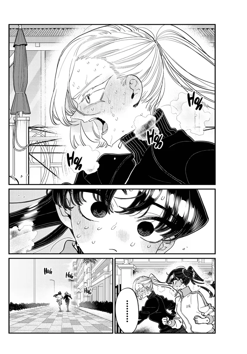 Komi-San Wa Komyushou Desu - Page 1