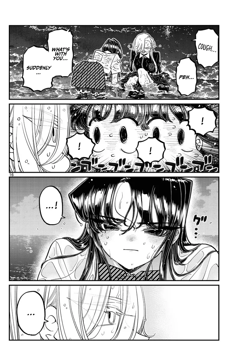 Komi-San Wa Komyushou Desu - Page 15