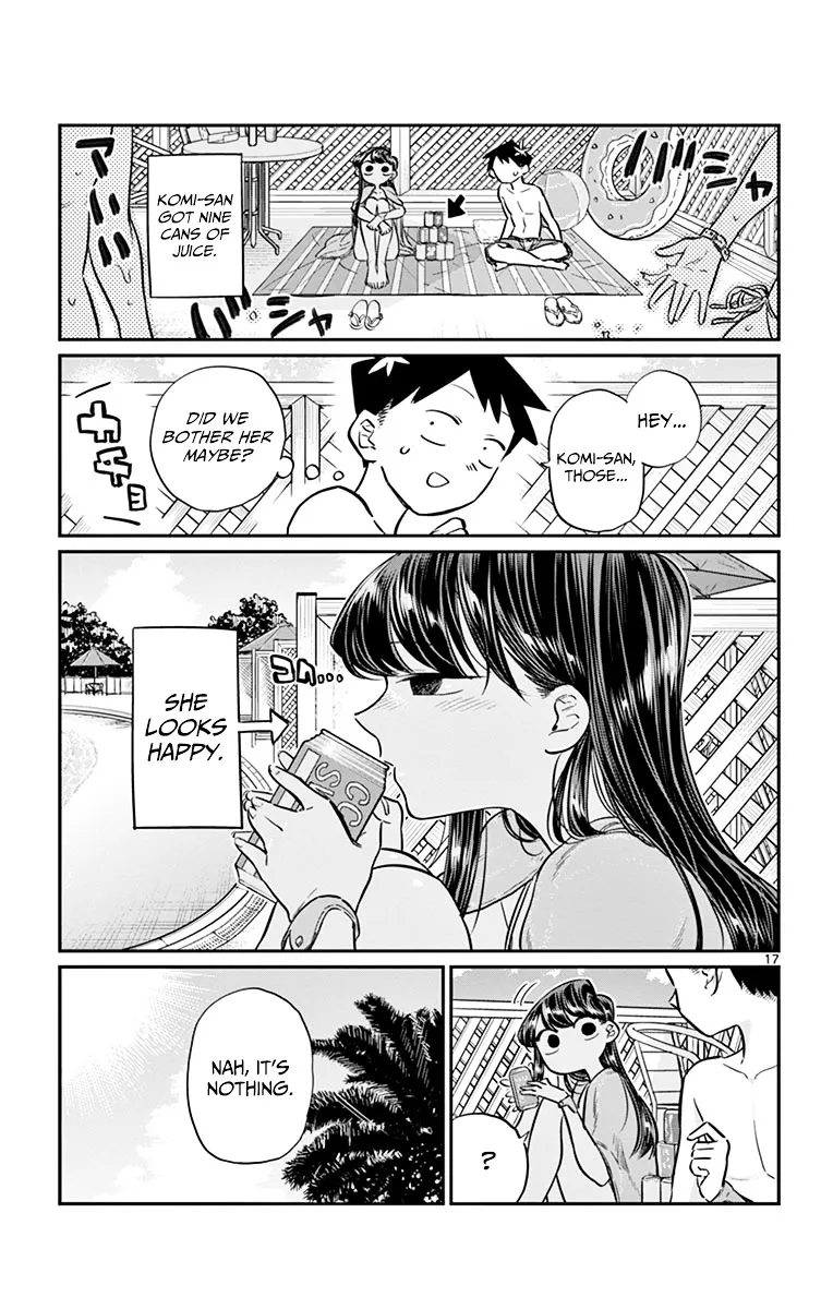 Komi-San Wa Komyushou Desu - Page 16