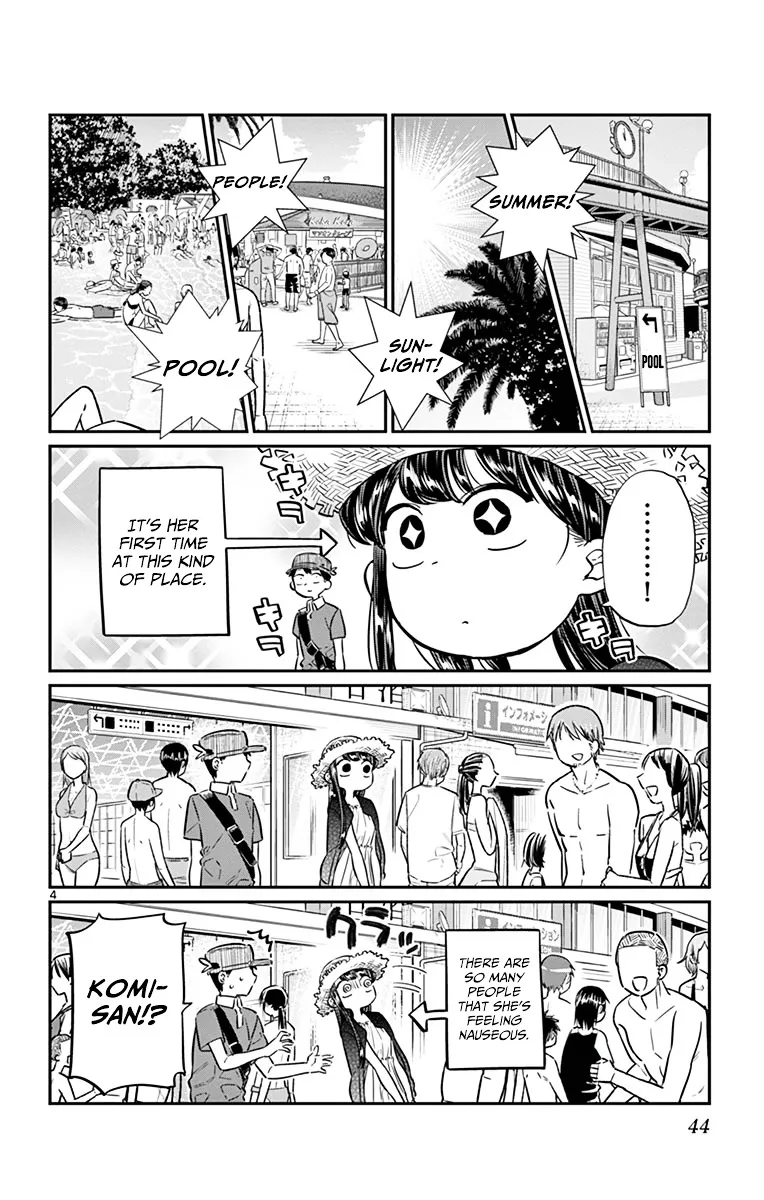 Komi-San Wa Komyushou Desu - Page 3