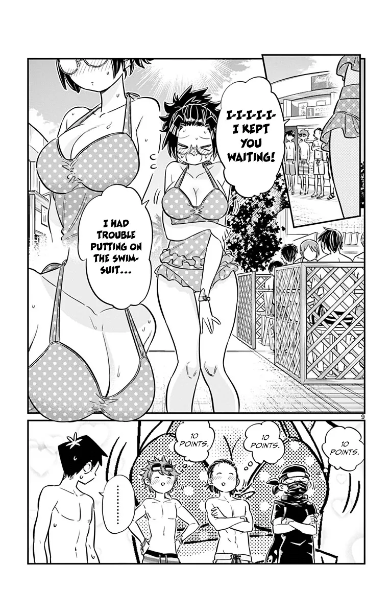 Komi-San Wa Komyushou Desu - Page 8