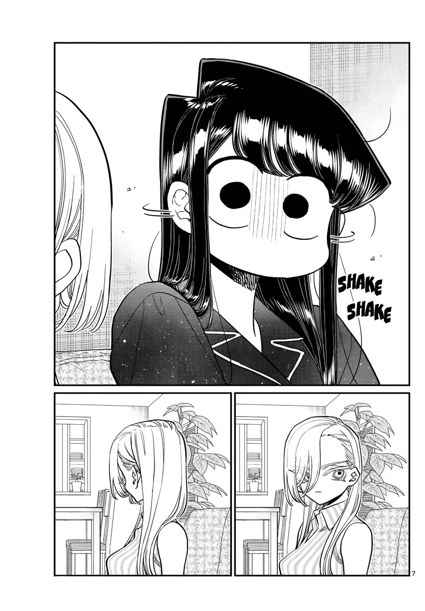 Komi-San Wa Komyushou Desu - Page 6