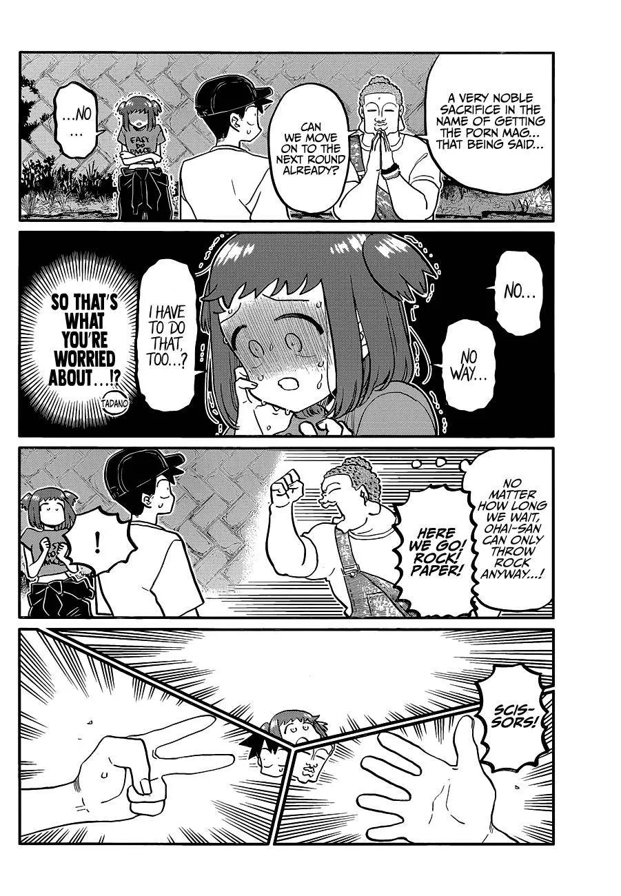 Komi-San Wa Komyushou Desu - Page 13