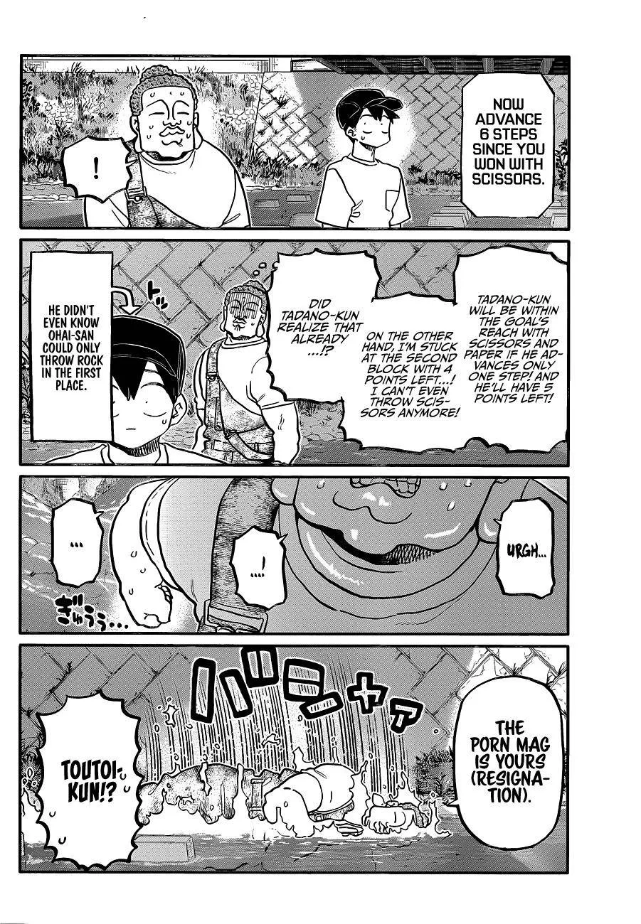 Komi-San Wa Komyushou Desu - Page 15