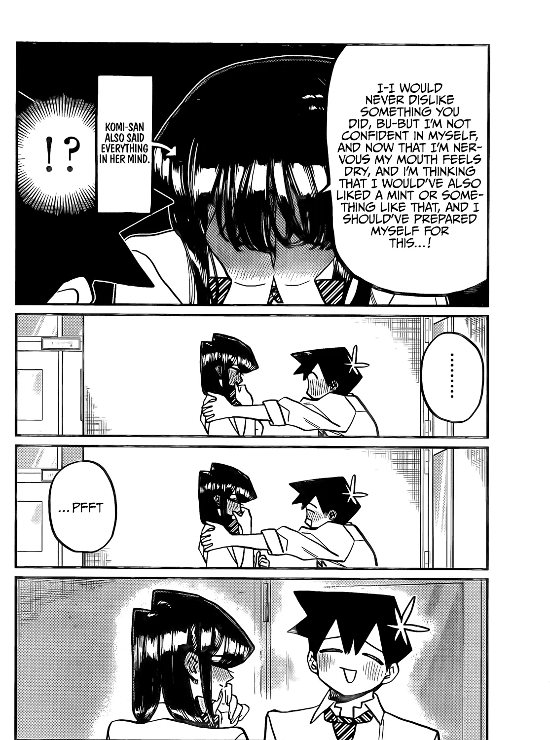 Komi-San Wa Komyushou Desu - Page 18