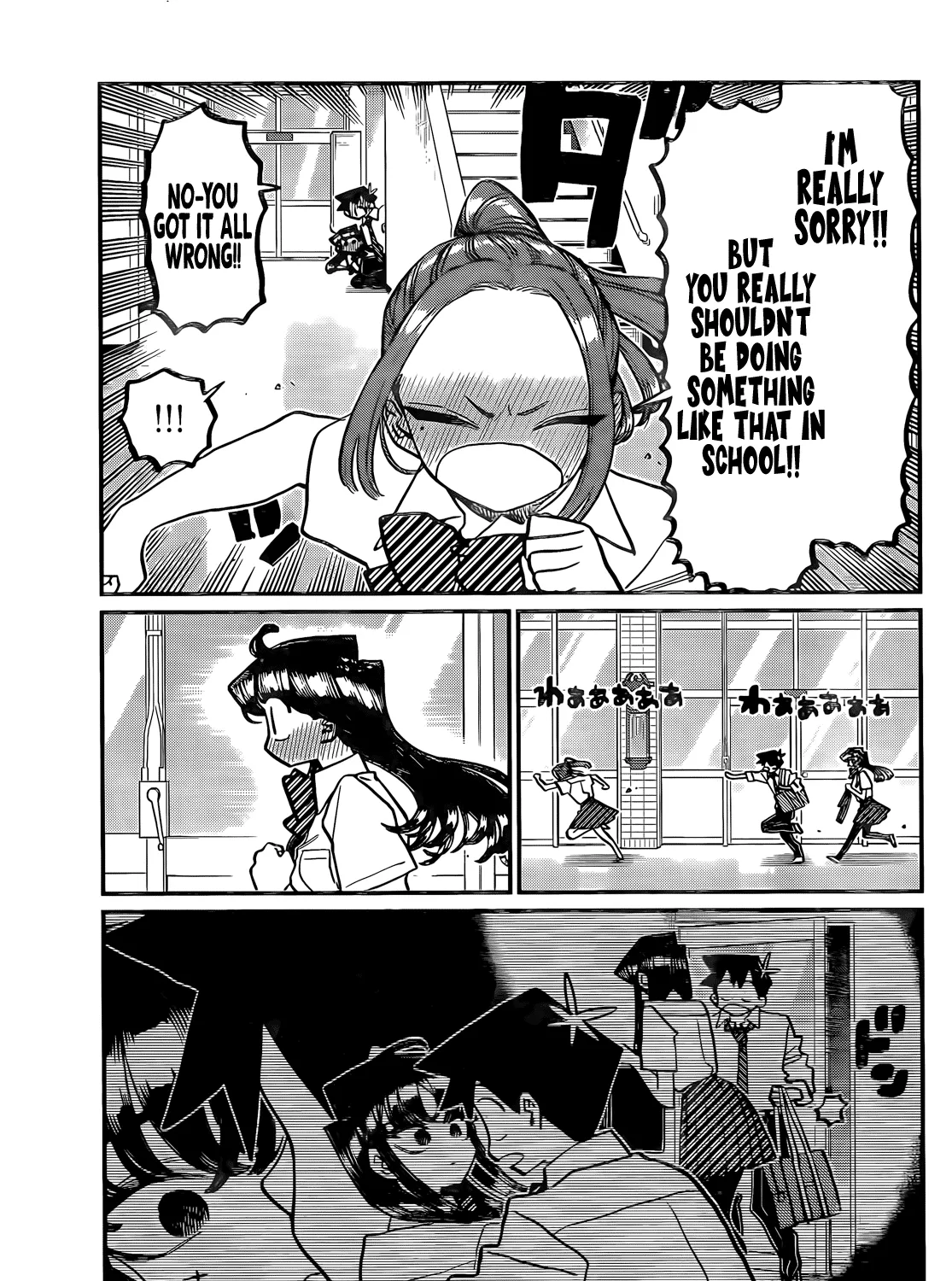 Komi-San Wa Komyushou Desu - Page 24