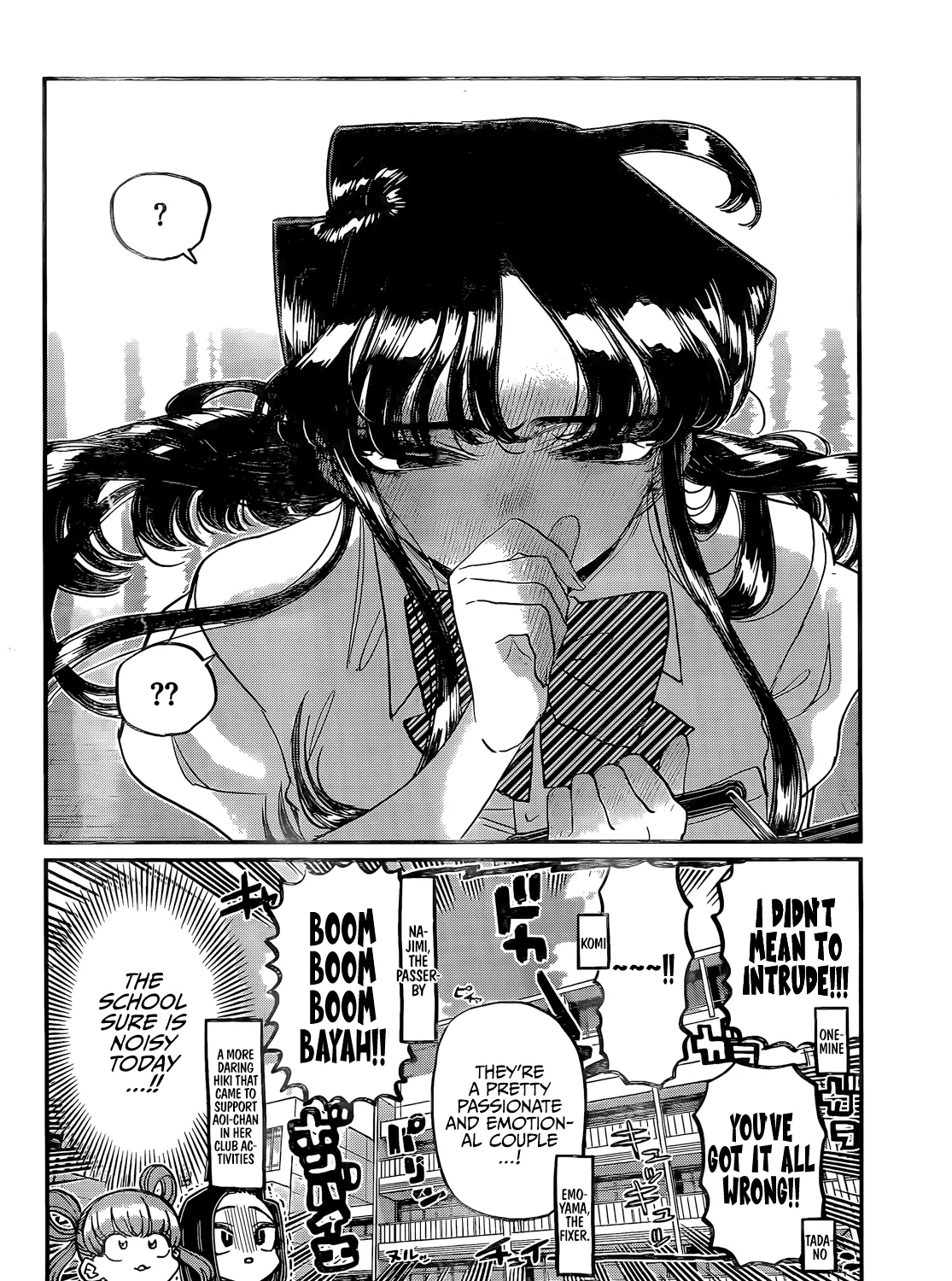 Komi-San Wa Komyushou Desu - Page 26