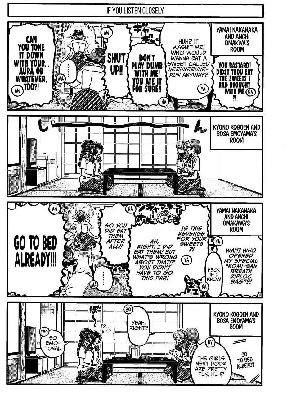 Komi-San Wa Komyushou Desu - Page 2