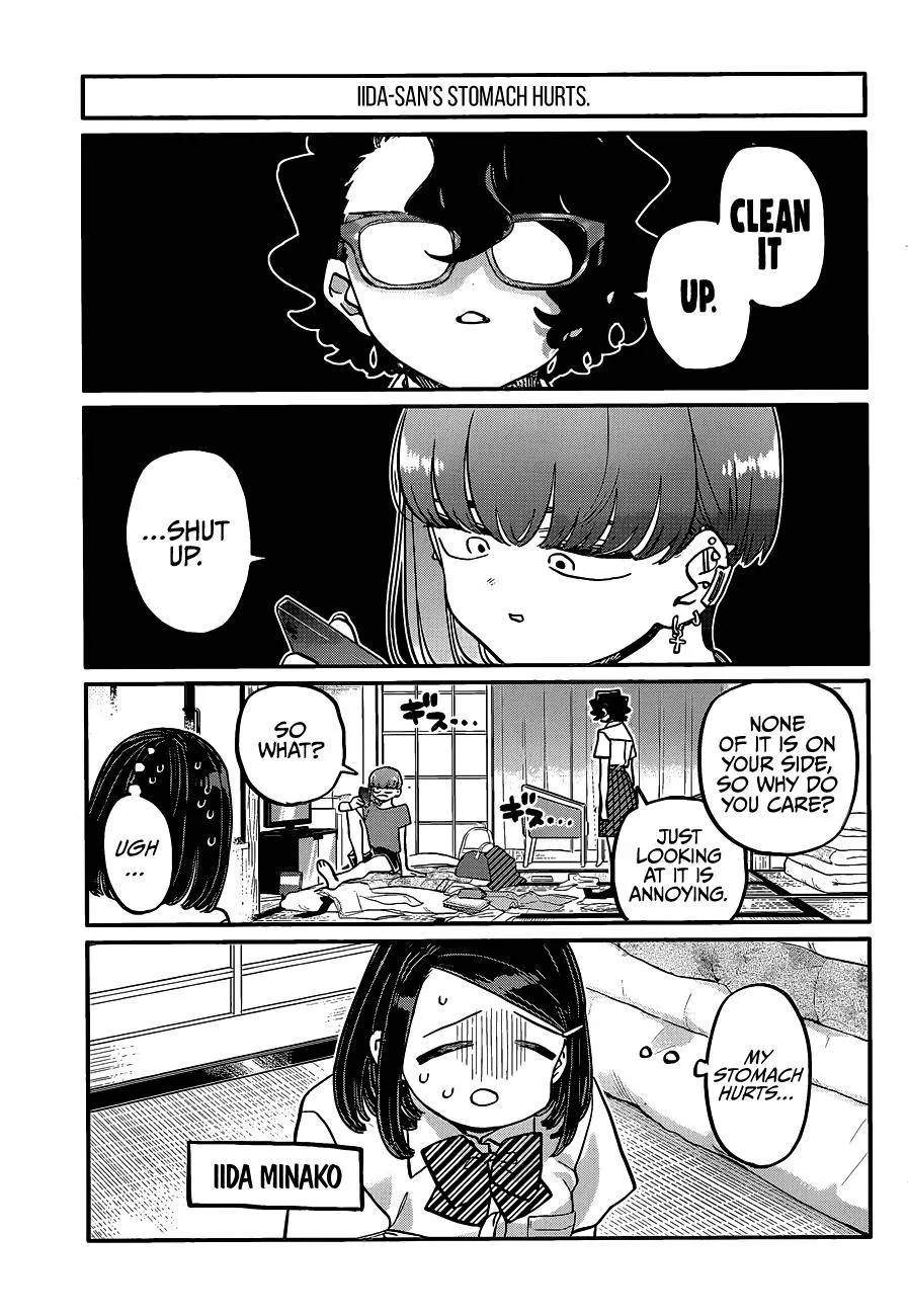 Komi-San Wa Komyushou Desu - Page 5