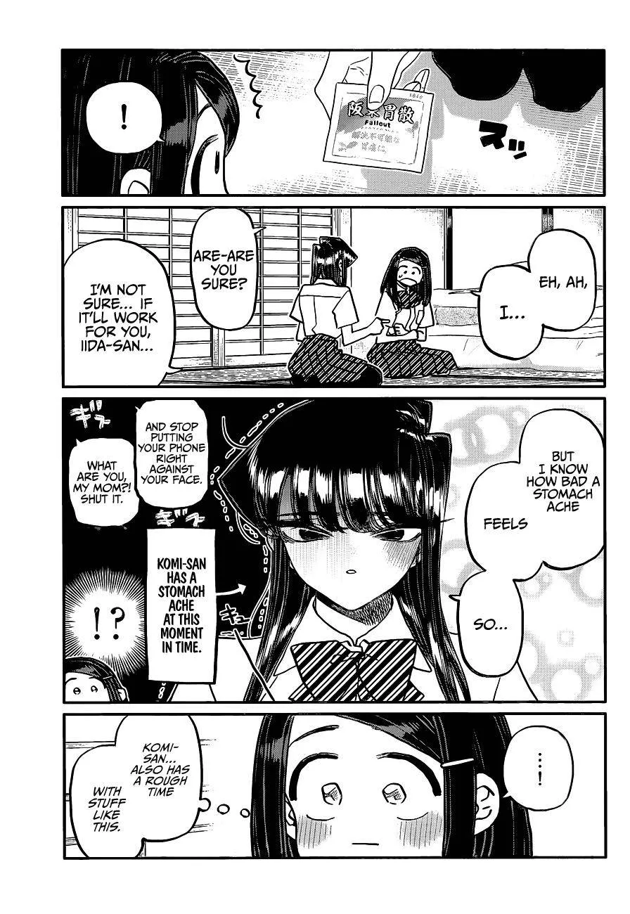 Komi-San Wa Komyushou Desu - Page 7