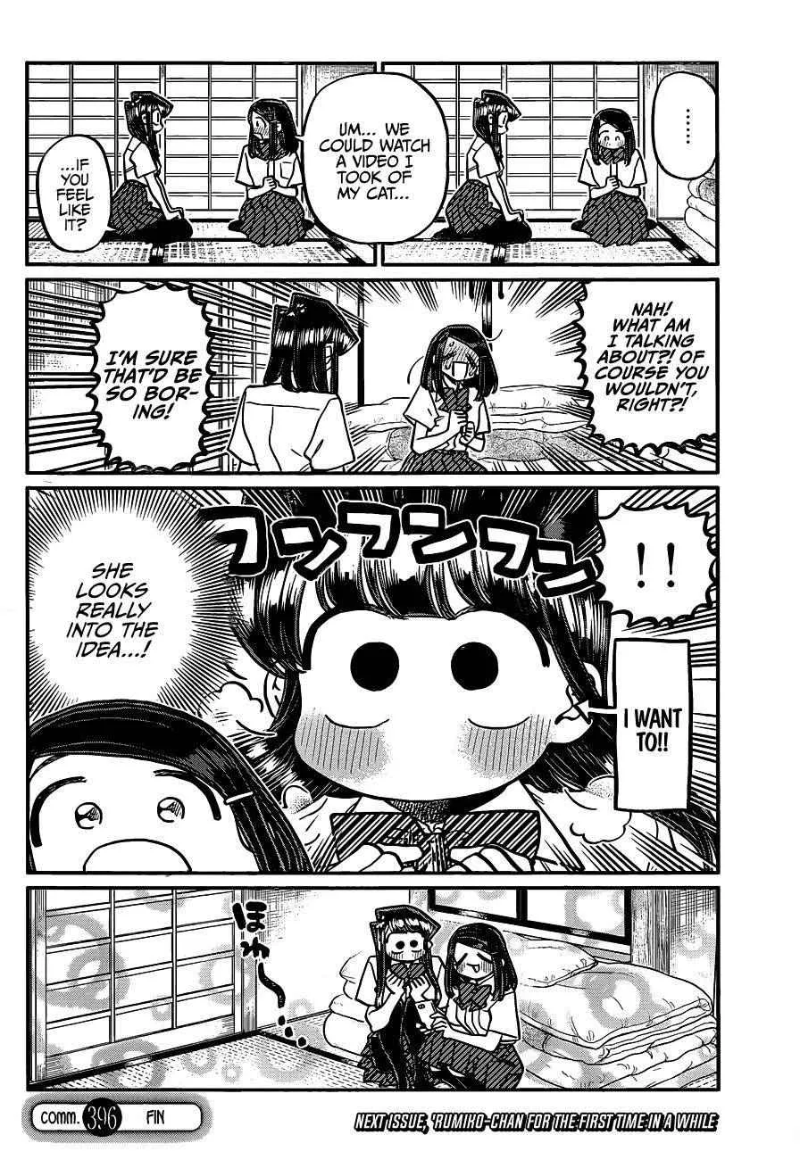 Komi-San Wa Komyushou Desu - Page 8