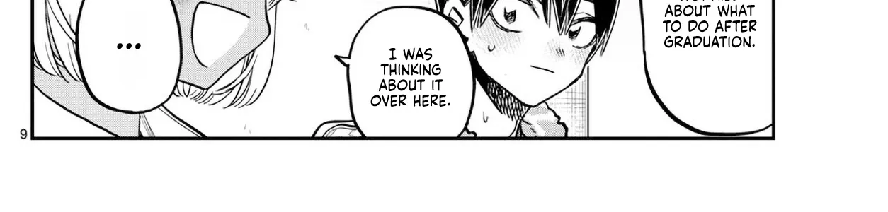 Komi-San Wa Komyushou Desu - Page 17