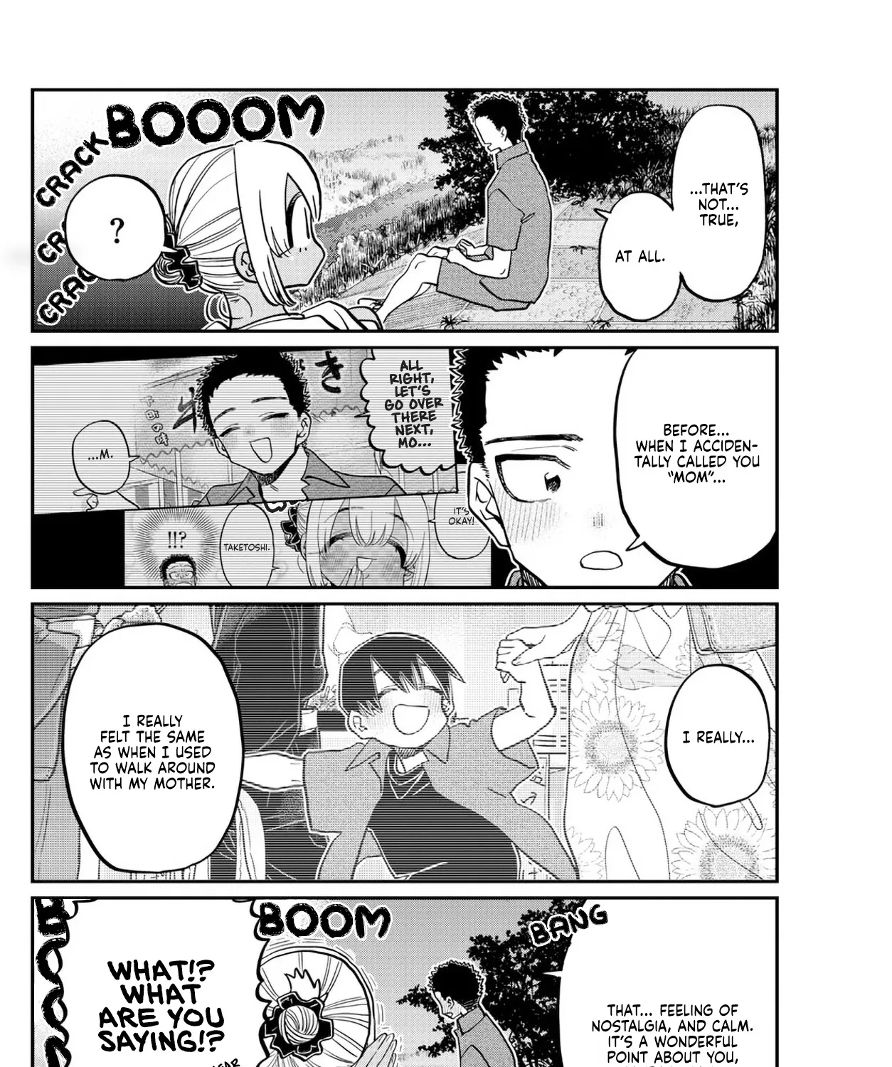 Komi-San Wa Komyushou Desu - Page 22