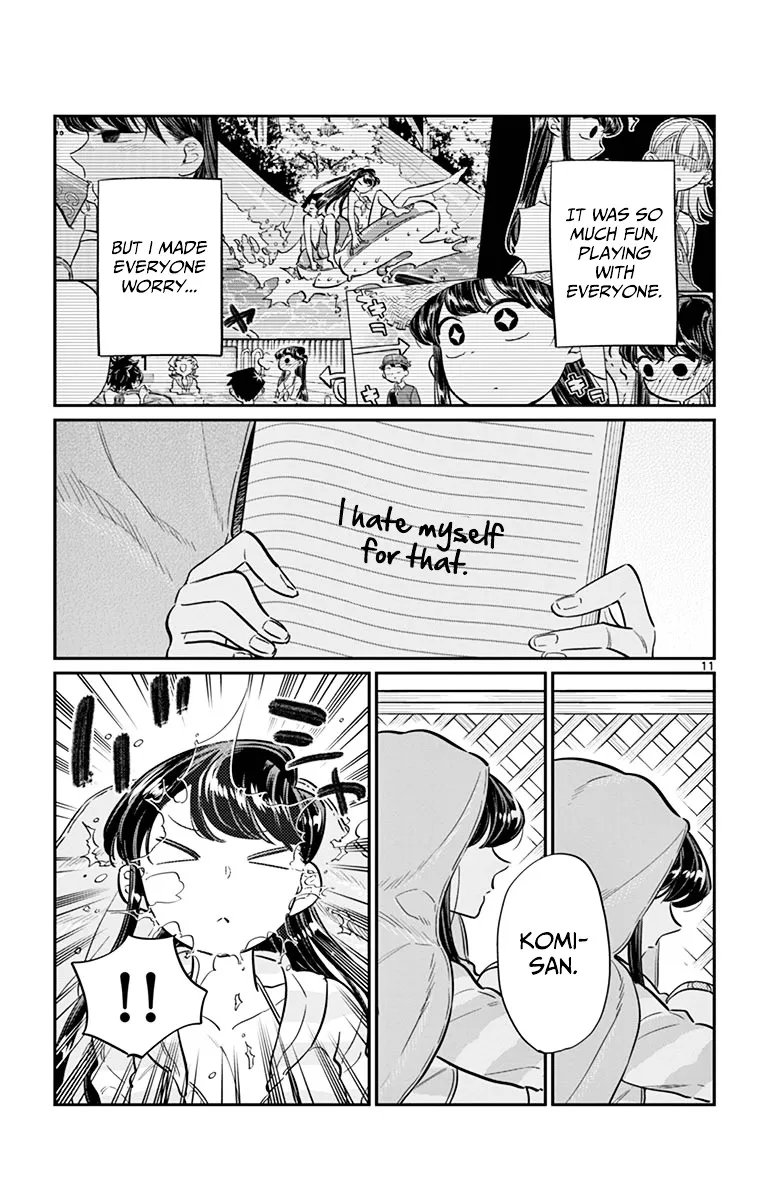 Komi-San Wa Komyushou Desu - Page 10