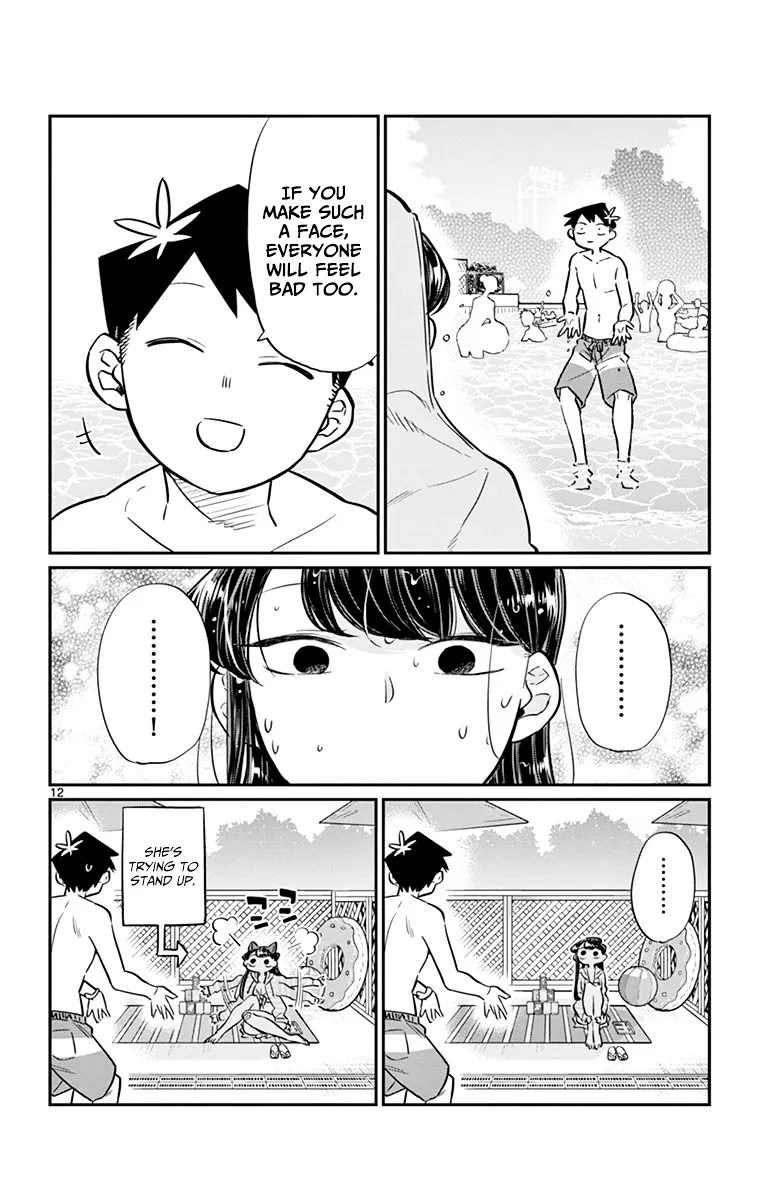 Komi-San Wa Komyushou Desu - Page 11