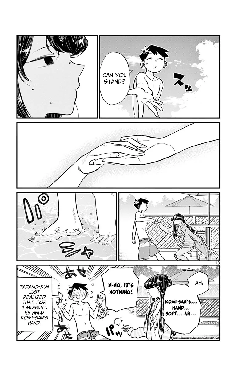 Komi-San Wa Komyushou Desu - Page 12