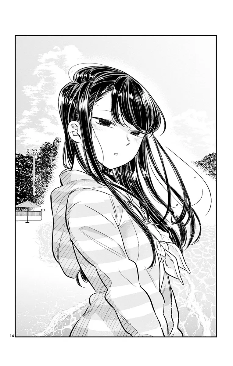 Komi-San Wa Komyushou Desu - Page 13