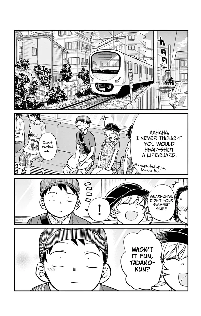 Komi-San Wa Komyushou Desu - Page 16