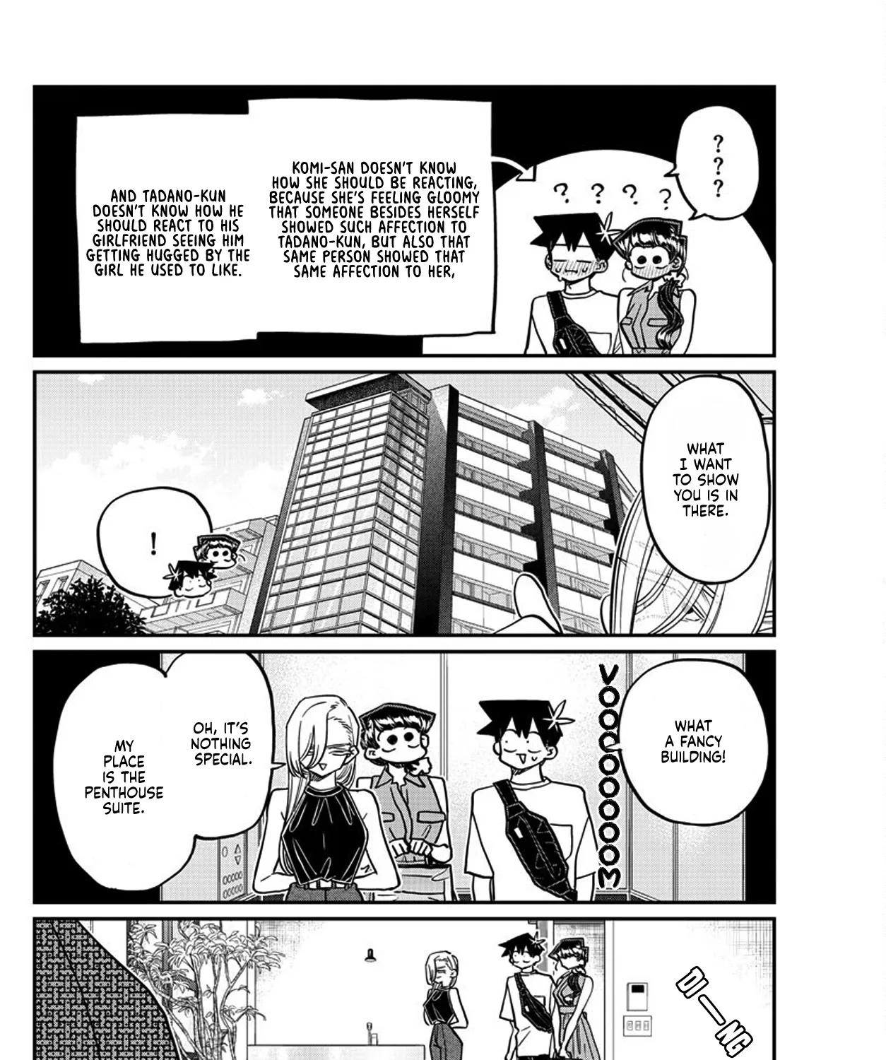 Komi-San Wa Komyushou Desu - Page 10